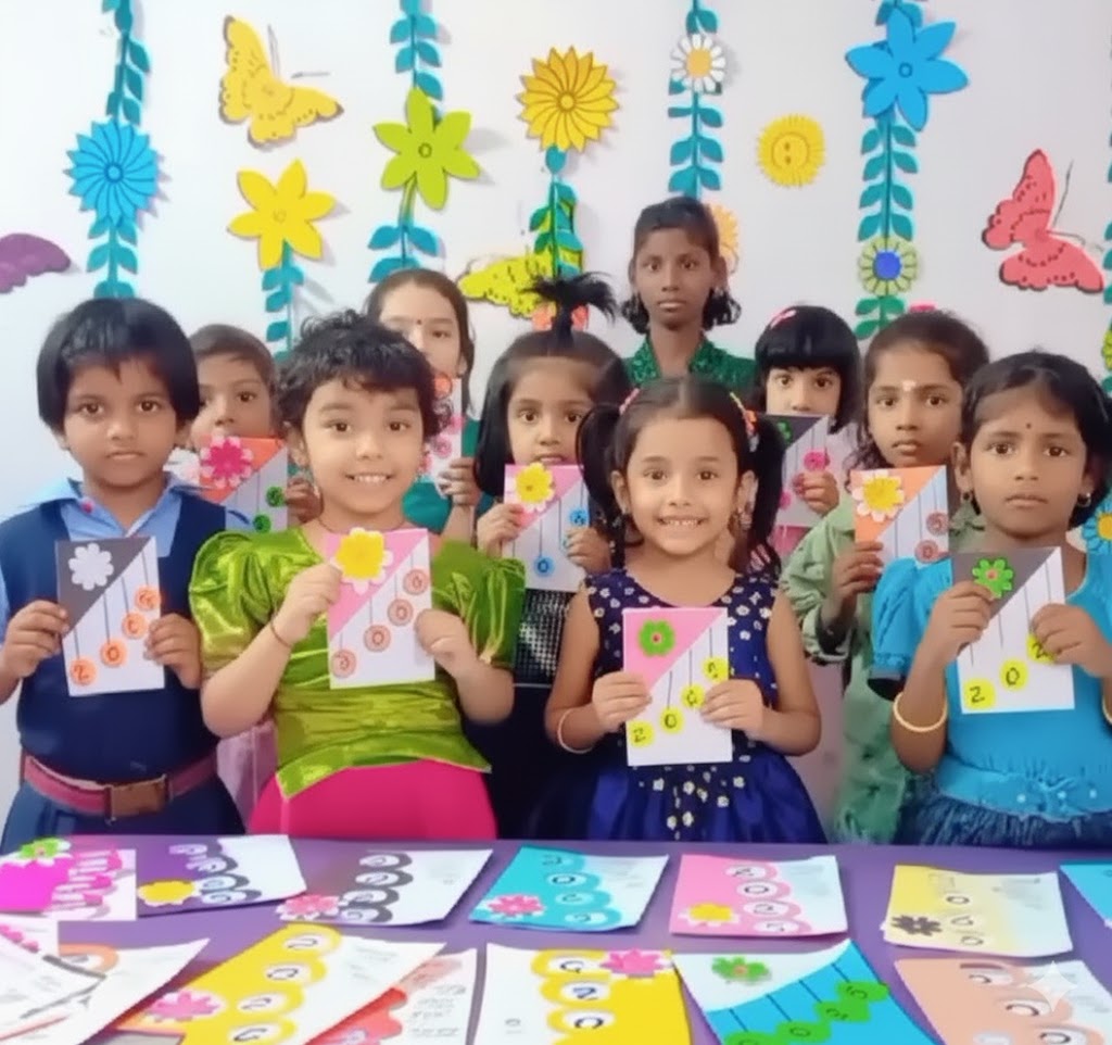 Pre-Primary Students